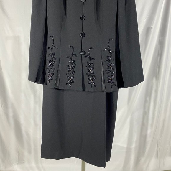 Jacket and Skirt - Stanley Sklar - Picture 2 of 7